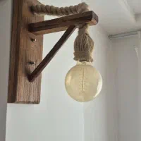 رگال لباس و لوستر دیواری