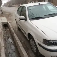 سمند ef7 بنزینی|خودرو سواری و وانت|مشهد, توس (بلوار توس)|دیوار