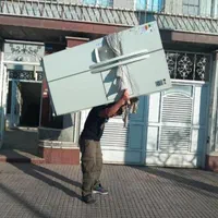 باربری اثاث منزل کارگر خالی نیسان بار خاورمسقف|خدمات حمل و نقل|تهران, بلوار کشاورز|دیوار