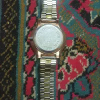 ساعت طلایی بندش طلایی|ساعت|بهبهان, |دیوار