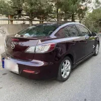 مزدا 3 نیو، مدل ۱۳۹۰ تیپ ۳|خودرو سواری و وانت|تهران, شهرک غرب|دیوار