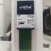 رم ۸ گیگ DDR4 کروشیال