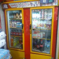 یخچال ۶ درب و ۴ درب سالم