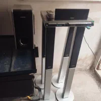 سیستم صوتی و تصویری سامسونگ اصل|سیستم صوتی خانگی|قم, شهید صیاد شیرازی|دیوار