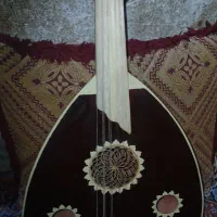 عود ترکی|سازهای سنتی|میناب, |دیوار