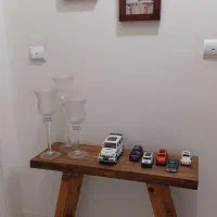 شمعدان کریستال