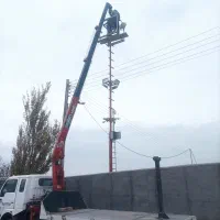 خدمات جرثقیل