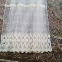 پرده ۵عدد کاملا سالم|پرده، رانر، رومیزی|قیدار, |دیوار