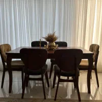 نهار خوری شش نفره