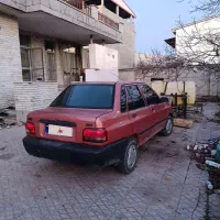 پراید دوگانه دست مدل۹۰|خودرو سواری و وانت|گرگان, |دیوار