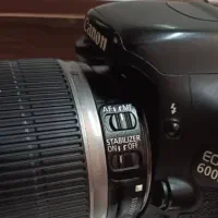 دوربین کانن 600D در حد نو Canon