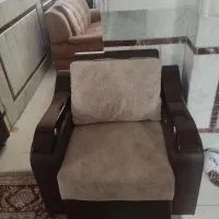 مبل راحتی|مبلمان خانگی و میز عسلی|زاهدان, |دیوار