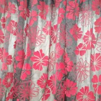 فروش پردهم مخمل حریر