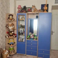 فروش تخت و کد پسرانه|تخت و سرویس خواب|شاهرود, |دیوار