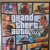 GTA 5|کنسول، بازی ویدئویی و آنلاین|تهران, جنتآباد جنوبی|دیوار