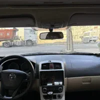 برلیانس ۳۲۰ دنده ای مدل ۹۵|خودرو سواری و وانت|قزوین, |دیوار