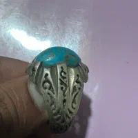 انگشتر نقره قدیمی|جواهرات|بندرعباس, |دیوار