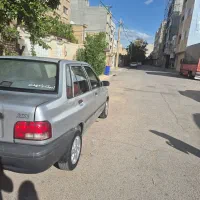 پراید مدل۸۷ دوگانه