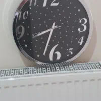 ساعت دیواری استیل