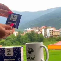 چای چربی سوز تمشک آبی