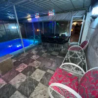 اجاره روزانه باغ ویلا استخردار مستقیم مالک|اجارهٔ کوتاه‌مدت ویلا و باغ|شهریار, کردزار|دیوار