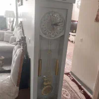 ساعت ایستاده