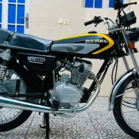 رهرو 125 استارتی درحد صفر