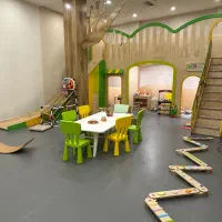 خانه بازی واگذاری کامل مجموعه و سازه چوبی
