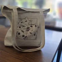 ساک خرید (توت بک ) کنف و متقال|کیف، کفش، کمربند|آفتاب, |دیوار