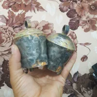 زنگوله یا زنگ|کلکسیون اشیاء عتیقه|رفسنجان, |دیوار