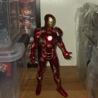 اکشن فیگور مرد آهنی ایرون من مارک ۴۵ کریزی تویز