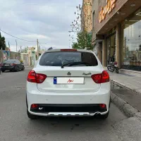 کوییک ۱۴۰۲ سفید بی رنگ