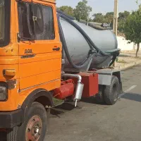 تخلیه چاه و لوله باز کنی