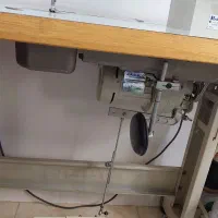 چرخ صنعتی راسته دوز جک(مدل ۸۷۰۰)|چرخ خیاطی و ریسندگی|کلاچای, |دیوار