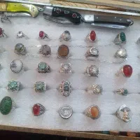 خریدو فروش انواع انگشتر مردونه|جواهرات|نورآباد, |دیوار