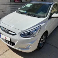 هیوندای اکسنت صفر خشک 97( 2018)