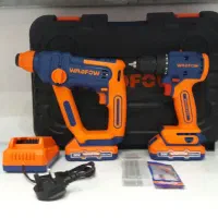 دریل شارژی و دریل بتن کن براشلس وادفو سفارش اروپا|ابزارآلات|تهران, خاوران|دیوار