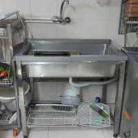 سیخ شور و سینگ ظرف شویی|کافی‌شاپ و رستوران|فردیس, قریشی|دیوار