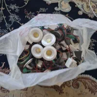انواع لوازم برقی