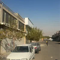 اجاره مغازه ۱۰۰ متری (دو کله) بلوار کامیونداران|اجارهٔ مغازه و غرفه|کرج, مجتمع صنفی صنعتی|دیوار