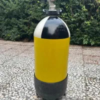 کپسول غواصی ۱۲لیتری ۲۳۲ بار کاری|غواصی و ورزش‌های آبی|ایزدشهر, |دیوار