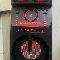 اسپیکر تسکو DJ10-20|سیستم صوتی خانگی|تهران, جیحون|دیوار
