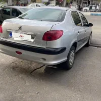 ۲۰۶ SD مدل ۸۵|خودرو سواری و وانت|تبریز, |دیوار