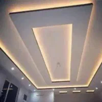 ریسه نور مخفی آفتابی