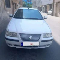 سمند EF7 مدل ۹۰