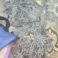 زنجیر چرخ برای شاستی