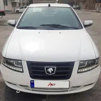 سمند سورن پلاس EF7