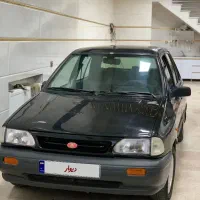 پراید مدل۸۷