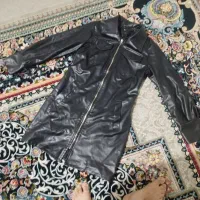 کت چرم سایز ۴۰
