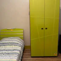 تخت و کمد|تخت و سرویس خواب|رفسنجان, |دیوار